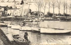 CPA Nantes Ses Environs Haute Indre