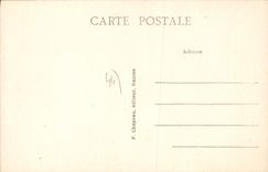 CPA Anciens Costumes De Guerande