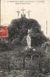 CPA Le Dresny En Plesse Le Calvaire