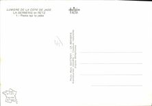 CPSM La Bernerie En Retz Peche Sur La Jetee