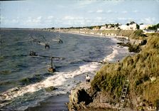 CPSM Tharon Plage