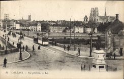 CPA Orleans Vue Generale