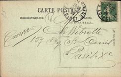 CPA Orleans Vue Generale