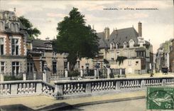 CPA Orleans Hotel Hardouineau