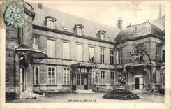 CPA Orleans Evêché