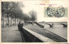 CPA Orleans Quai Cypierre