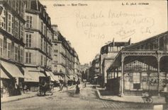 CPA Orleans Rue Thiers