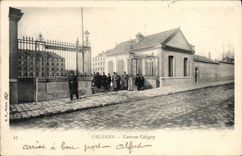 CPA Orleans Caserne Coligny