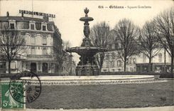 CPA Orleans Square Gambetta