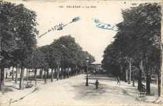 CPA Orleans Le Mail