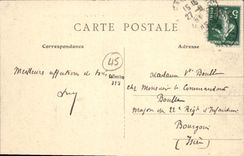 CPA Orleans Place Du Martroi Et Rue De La Hallebarde