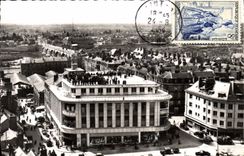 CPA Orleans Les Galeries Orleanaises