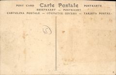CPA Orleans Defile Du Cortege Religieux Sur Le Pont 8 mai 1909 évèque Touchet