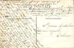 CPA Orleans Chapelle De I'Hospice