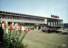 CPSM Orleans La Gare