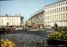 CPSM Orleans Place De Gaulle