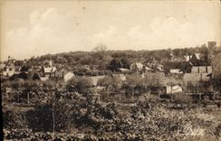 CPA Chatillon Coligny Vue Generale