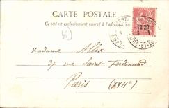 CPA Gien Vue Generale