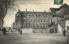 CPA Beaugency Ancienne Abbaye Et Abside De Notre Dame