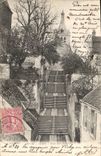 CPA Gien Rue Des Degres