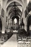 CPA Chatillon Coligny Interieur De I'Eglise