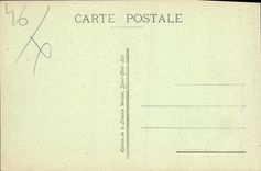 CPA Saint Cere Chateau De Montal