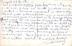 CPA St Laurent Les Tours Pres Saint Cere