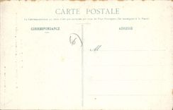 CPA Autoire La Cascade Pres St Cere