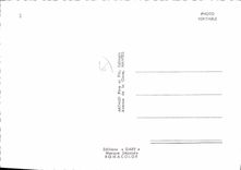 CPSM Souillac poste du tourisme