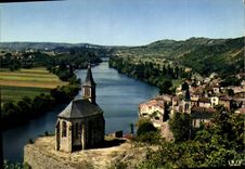 CPSM Laroque Des Arcs Seduisant Village
