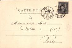 CPA Agen Cathedrale