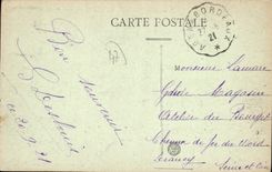 CPA Tonneins Vue Generale