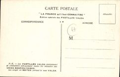 CPA Agen Marmande Nérac