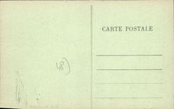 CPA Monestier Vue Generale