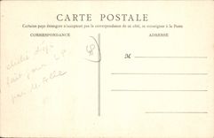 CPA Malzieu Le Portail Des Fees