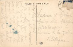 CPA Bagnols Les Bains Vue Generale