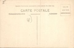 CPA Langogne Monument Aux Morts De La Grande Guerre