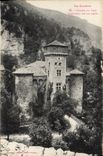CPA Gorges Du Tarn Chateau De La Caze