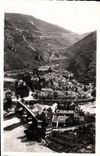 CPA Gorges Du Tarn Vue Panoramique Ste Enimie