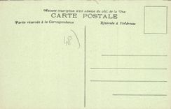 CPA Serverette La Truyere A La Sortie Du Bau