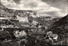 CPSM Le Truel Canon De La Jonte