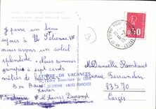 CPSM Saint Etienne Vallee Francaise