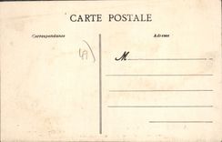 CPA Angers Hotel D'Anjou