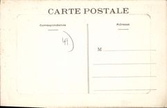 CPA Angers Eglise St Laud