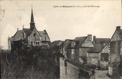 CPA Behuard Lieu De Pelerinage église