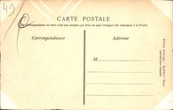 CPA Chateau De Brissec