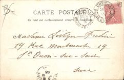 CPA Chemille Vue Generale