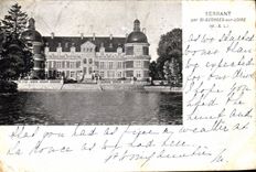 CPA Serrant Par St Georges Sur Loire
