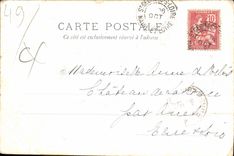CPA Serrant Par St Georges Sur Loire