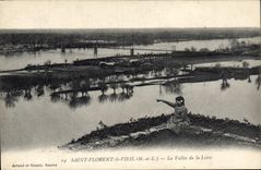 CPA Saint Florent Le Vieil La Vallee De La Loire